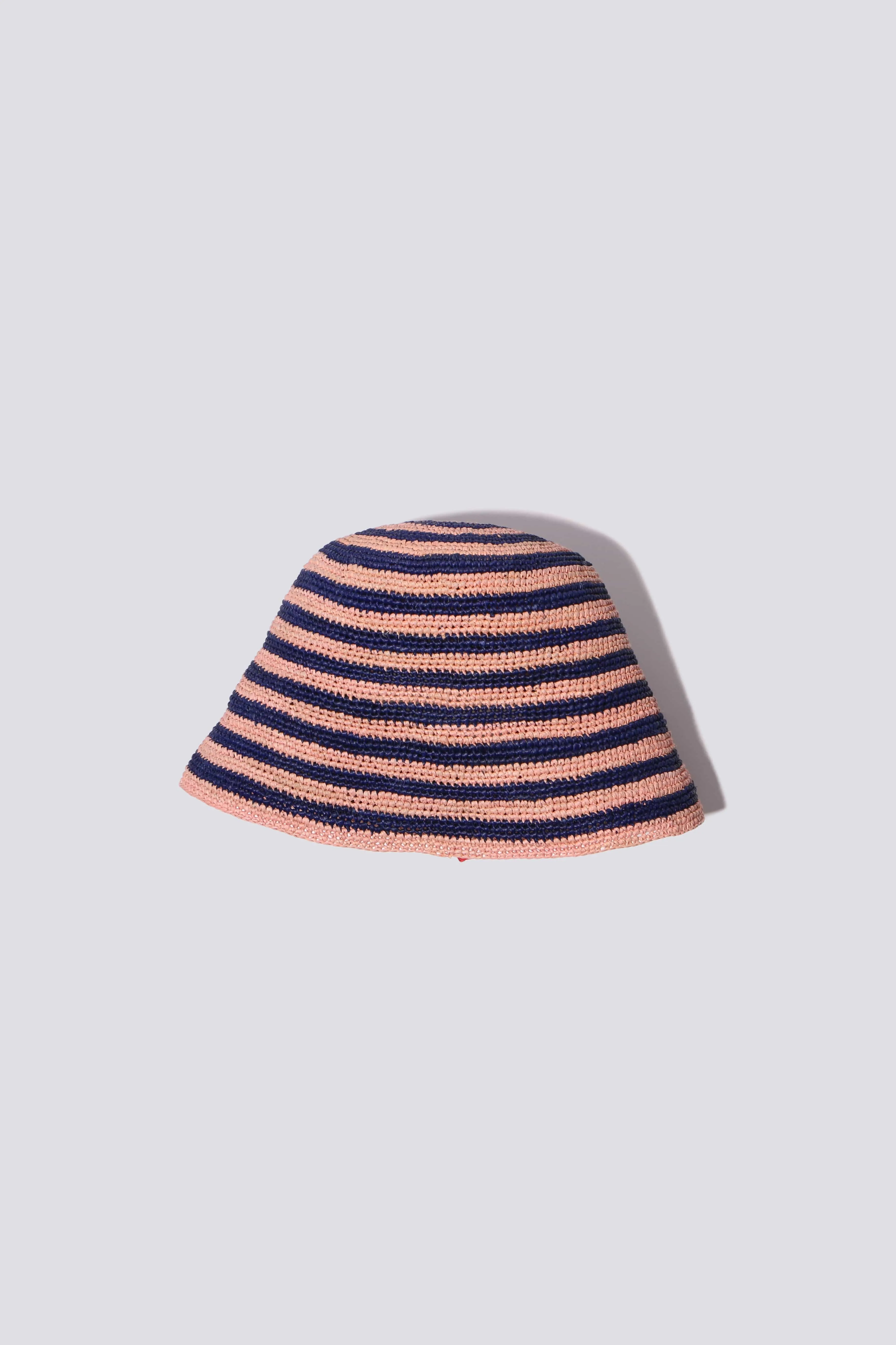 Striped Opia Hat