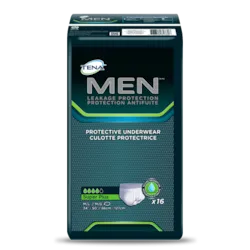 TENA Men Protective Underwear Super Plus Absorbency