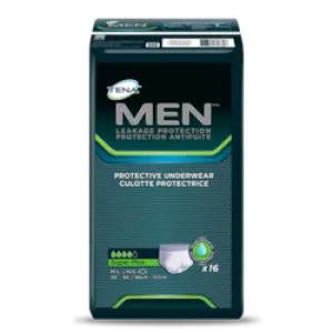 TENA Men Protective Underwear Super Plus Absorbency