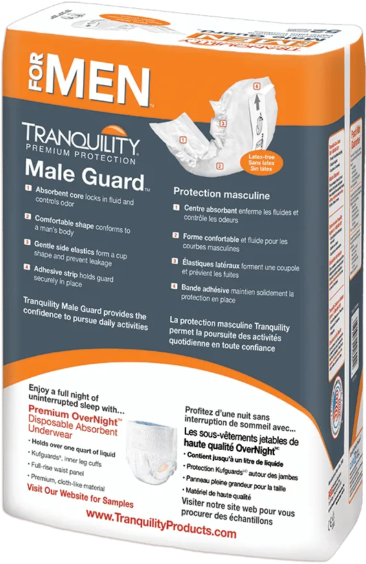 Tranquility Male Guards