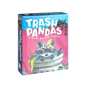 Trash Panda Family Game