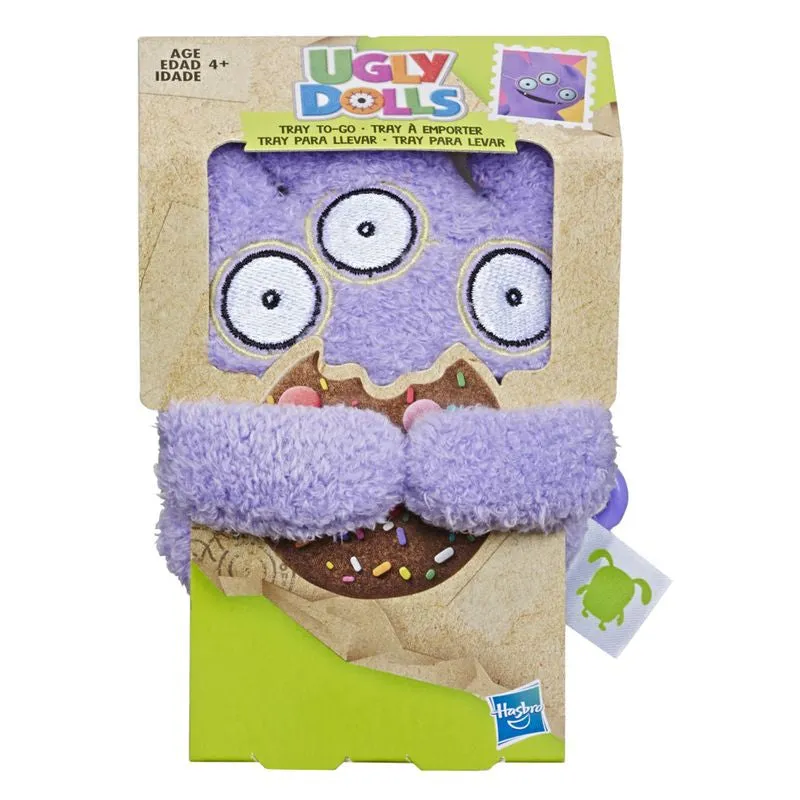 Ugly Dolls To Go Plush Tray