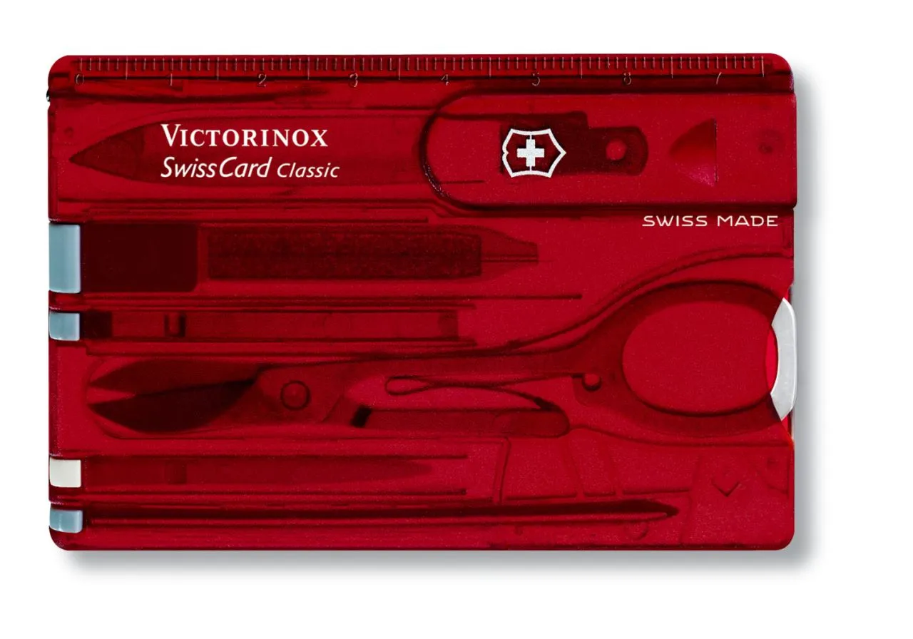 Victorinox Swisscard Classic