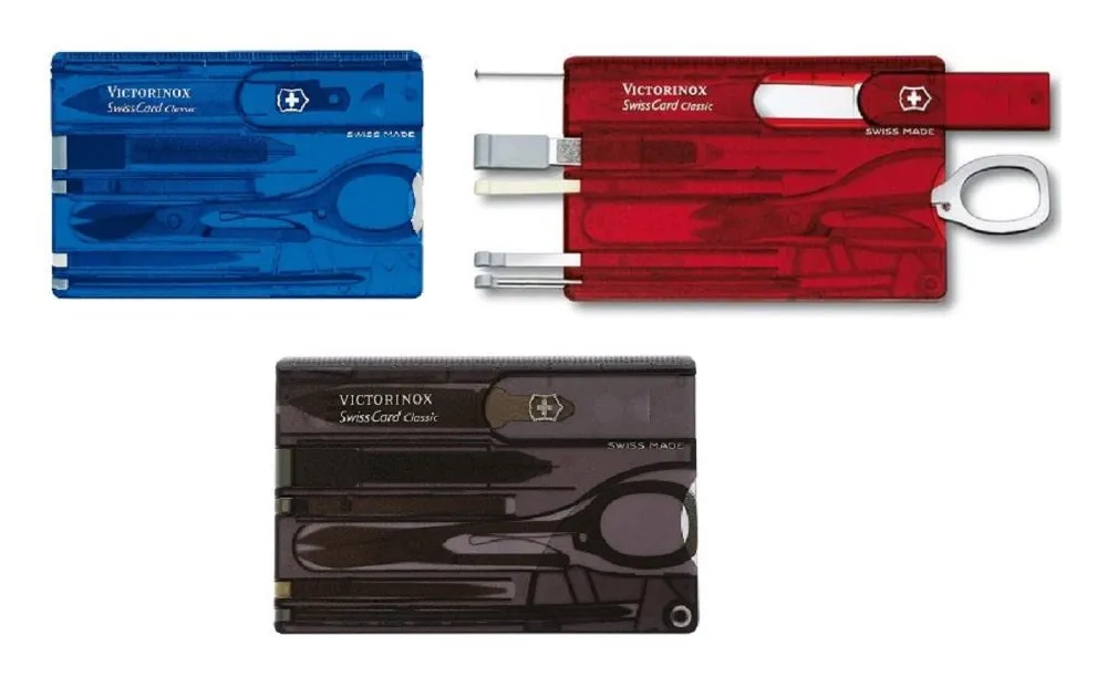 Victorinox Swisscard Classic