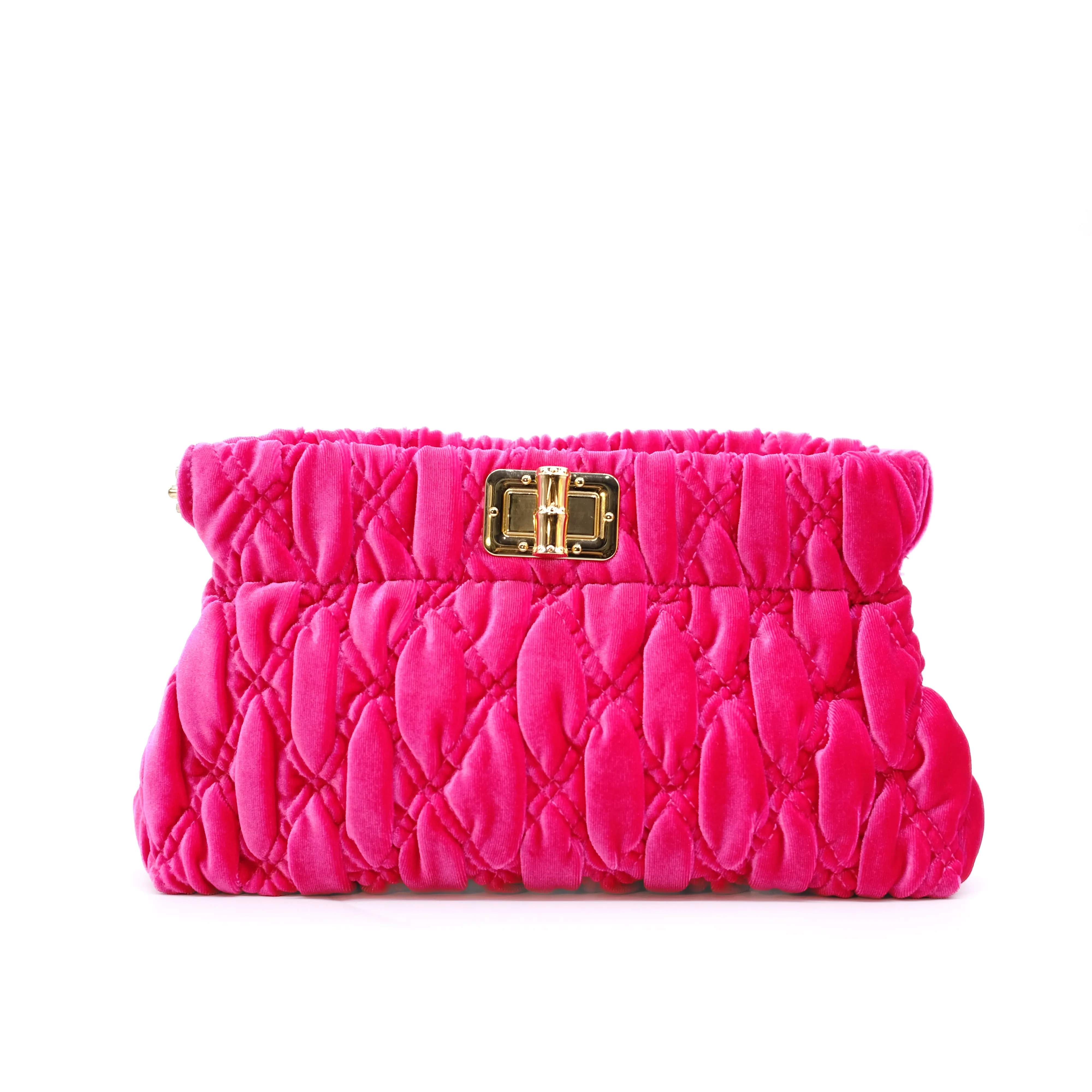 Vintage Lily Pulitzer Velvet Bag