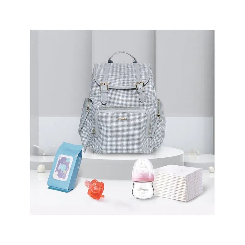 Vouge Diaper Bag - Grey