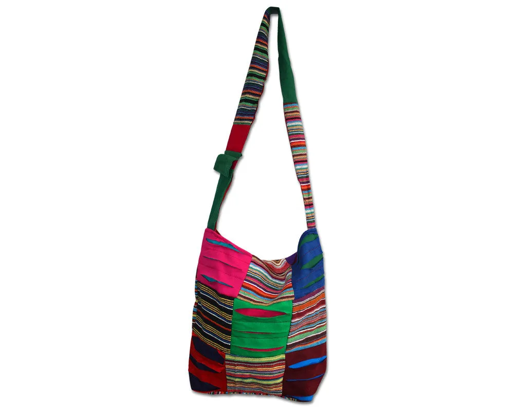 Wholesale Nepal Bohemian Cotton Shoulder Sling Bags