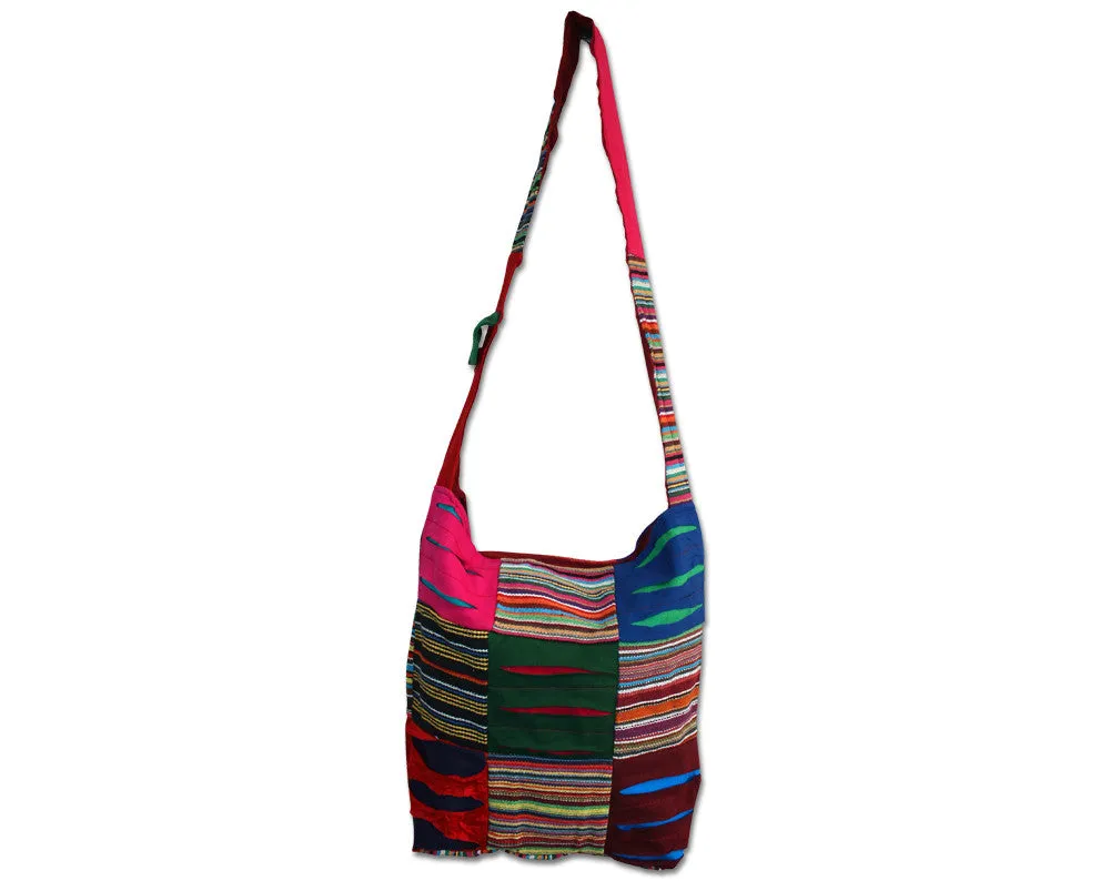 Wholesale Nepal Bohemian Cotton Shoulder Sling Bags