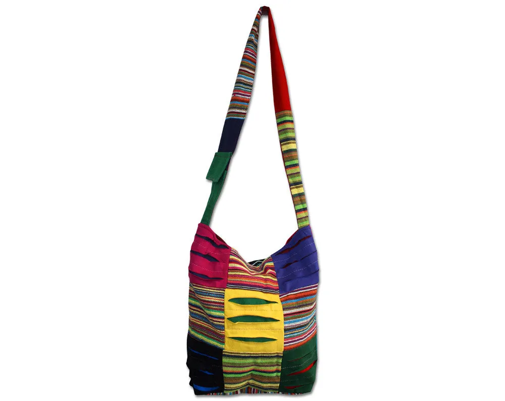 Wholesale Nepal Bohemian Cotton Shoulder Sling Bags