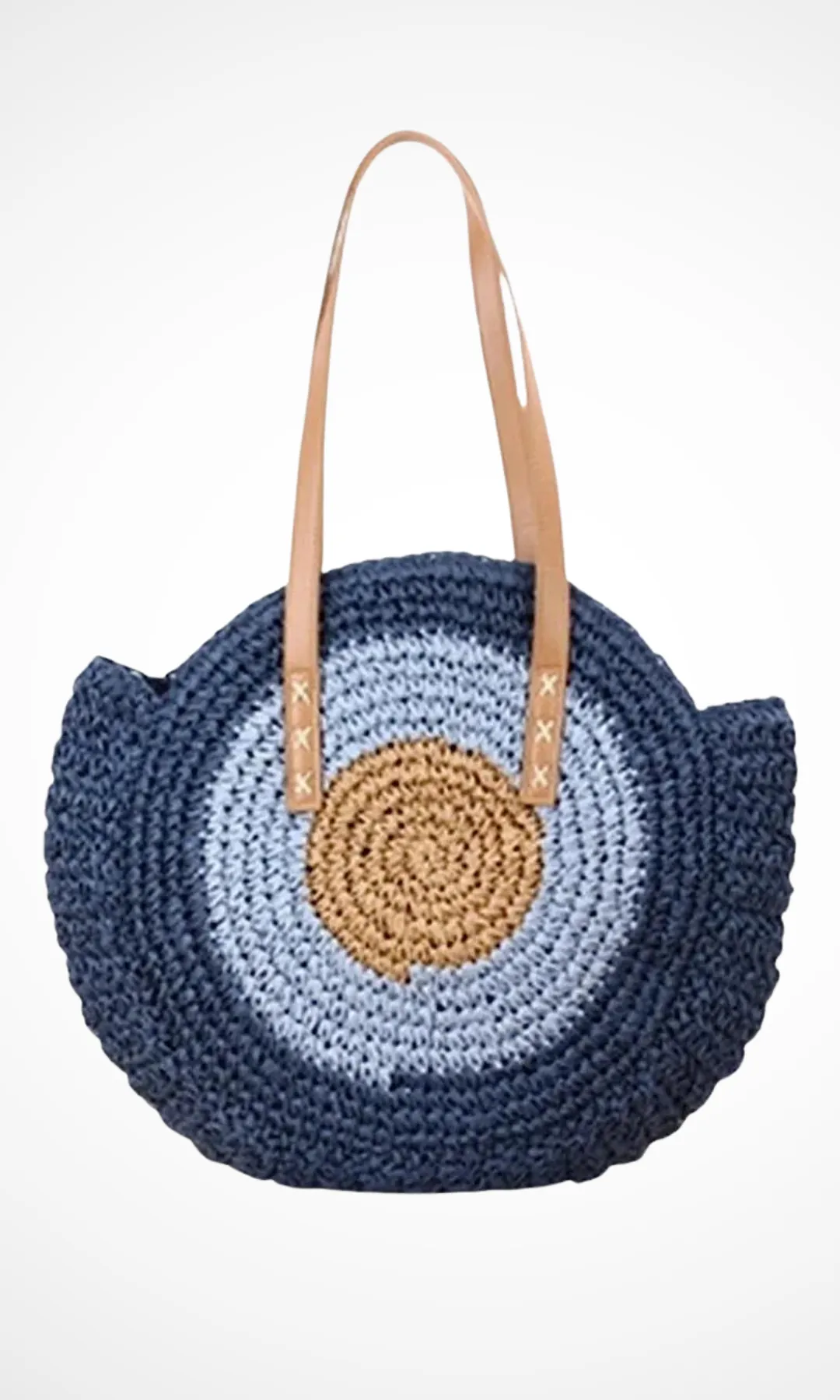 Wiker Bags - Blue (101)