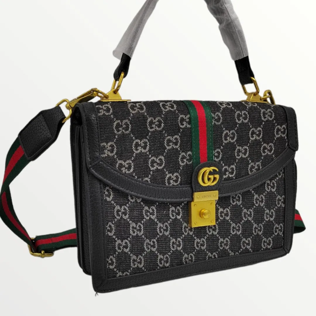 Women Elegant Bag - Model 4 - Black