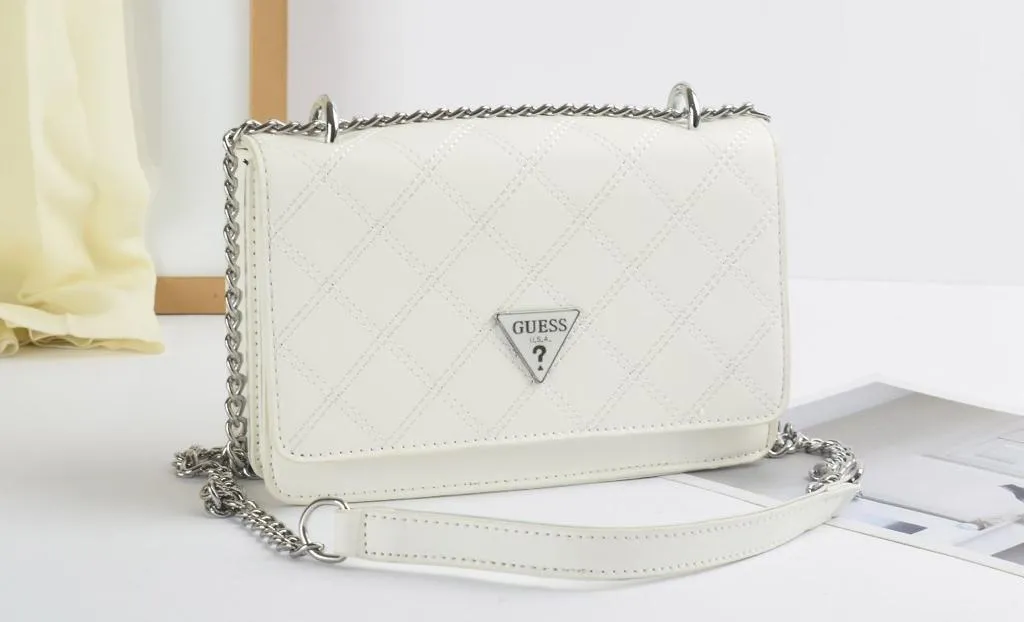 Women Hard Capitone Bag