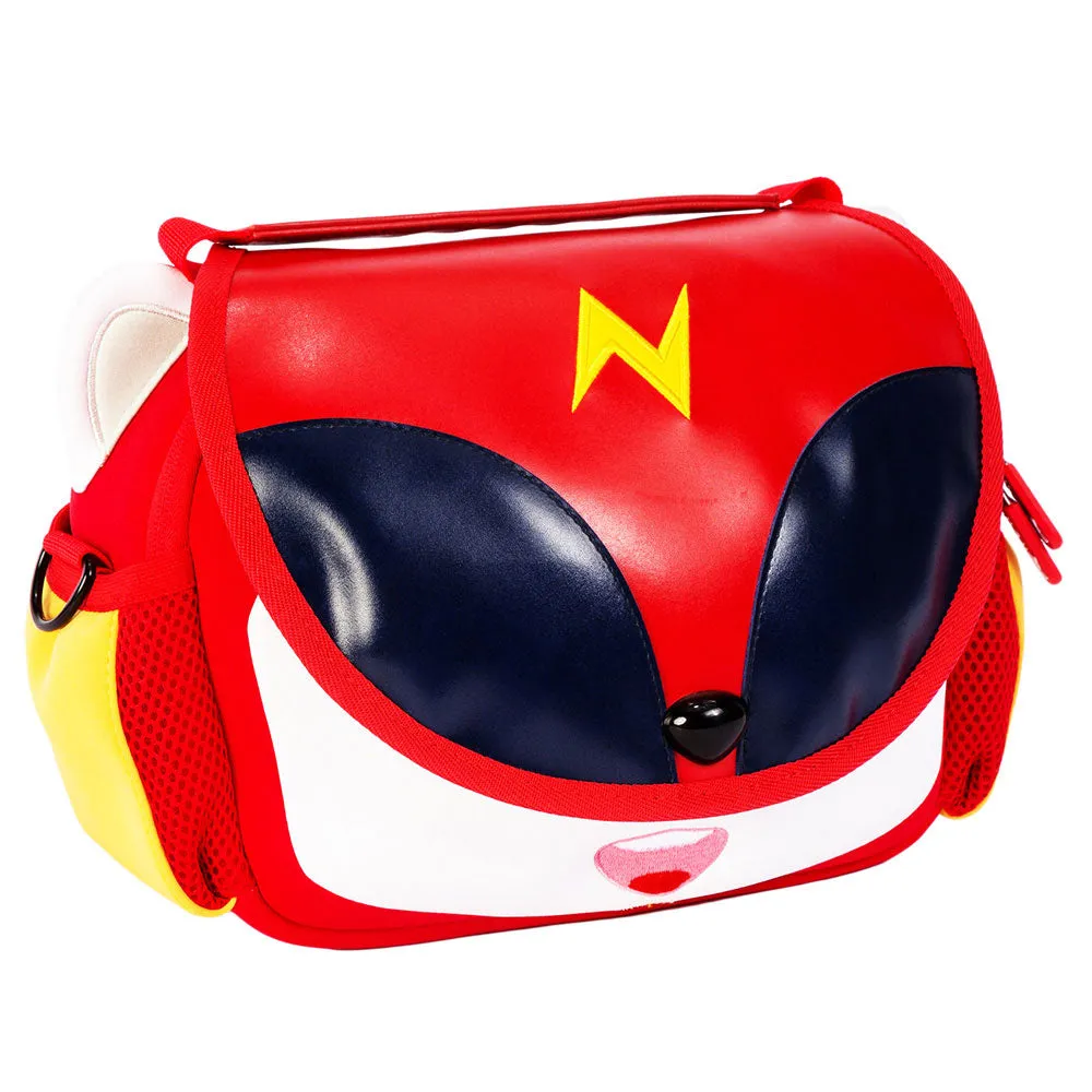 WoW Handbag-Space Dog Red