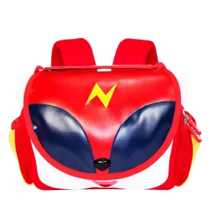 WoW Handbag-Space Dog Red